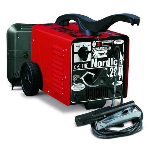 Telwin NORDICA 4.280 TURBO 230V/400V tartozékokkal