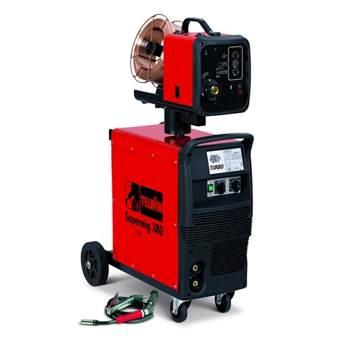 Telwin SUPERMIG 380 230-400V