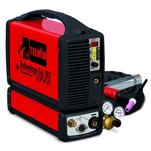 Telwin TECHNOLOGY TIG 182 AC/DC-HF/LIFT 230V