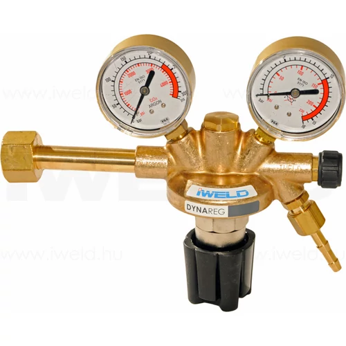 IWELD DYNAREG CO2 nyomáscsökkentő 230/10bar