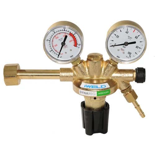 IWELD DYNAREG Nitrogén nyomáscsökkentő 230/50bar