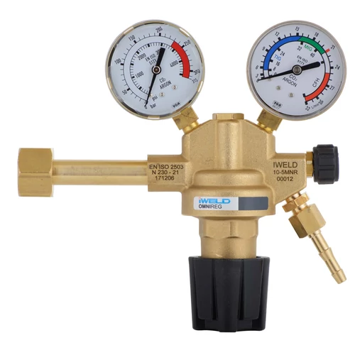IWELD OMNIREG CO2 nyomáscsökkentő 230/22l/min 