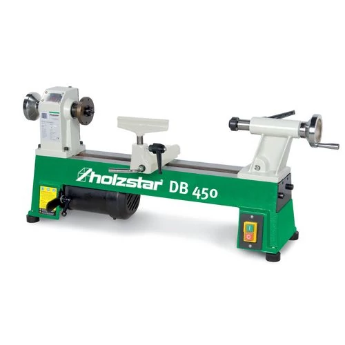 Holzstar DB 450 faipari esztergagép 