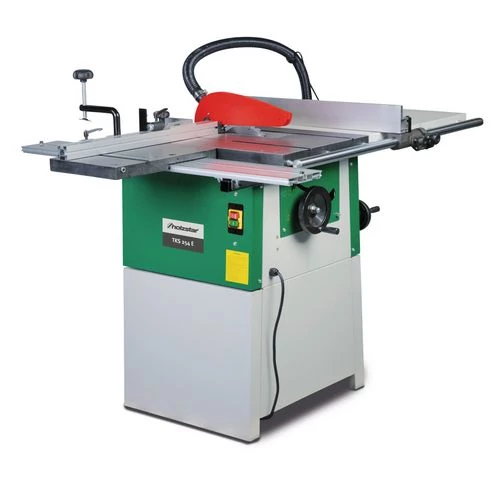 Holzstar TKS 254 E (230V) asztali körfűrész