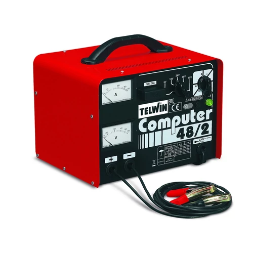 COMPUTER 48/2 PROFESSIONAL 230V 6-48V