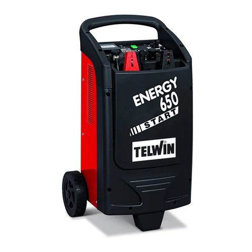 Telwin ENERGY 650 START 230-400V 12-24V