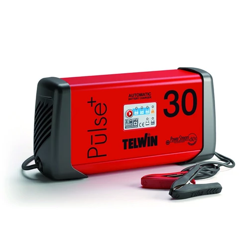 TELWIN Pulse 30 6V/12V/24V