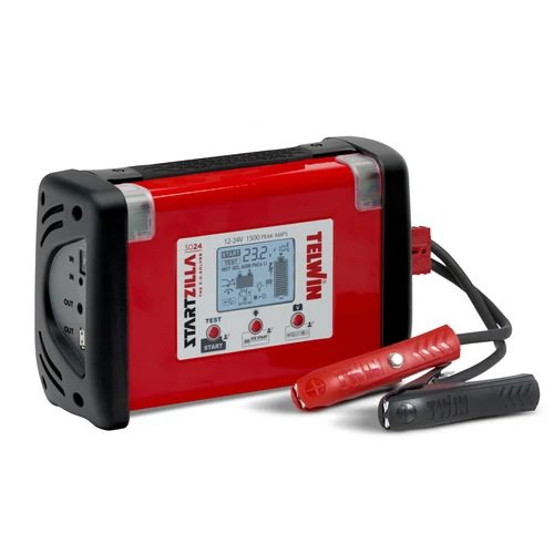 Telwin StartZilla 3024 12-24V