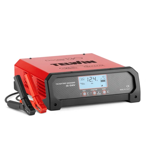 Telwin Doctor Charge 130 12V/24V