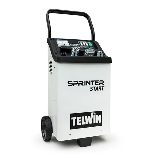 TELWIN SPRINTER 4000 START 230V 12-24V