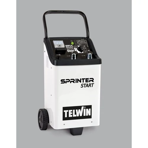 TELWIN SPRINTER 6000 START 230V 12-24V