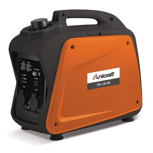 Unicraft Inverteres PG-I 20 SR áramfejlesztő	
