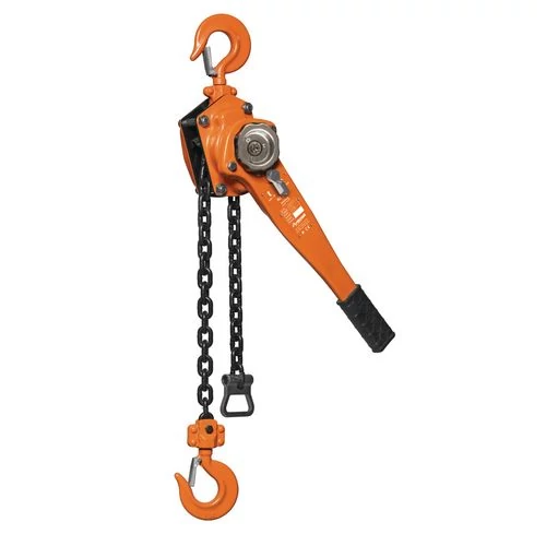 Unicraft HZ 1501 láncos emelő 1,5t