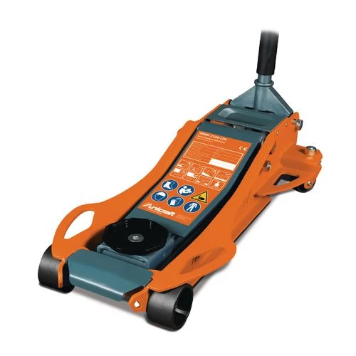 Unicraft SRWH 2500 LFH krokodil emelő	