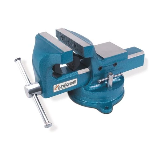 Unicraft asztali satu 125mm
