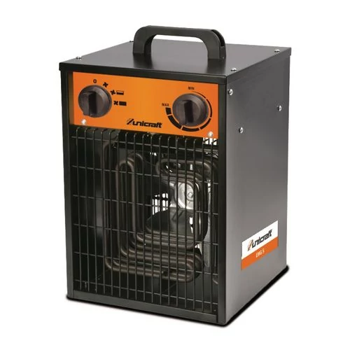 Unicraft EHG 5 elektromos hősugárzó 5 kW