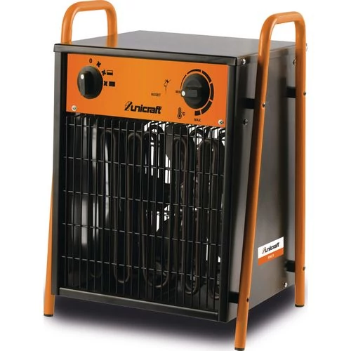 Unicraft EHG 9 elektromos hősugárzó 9kW