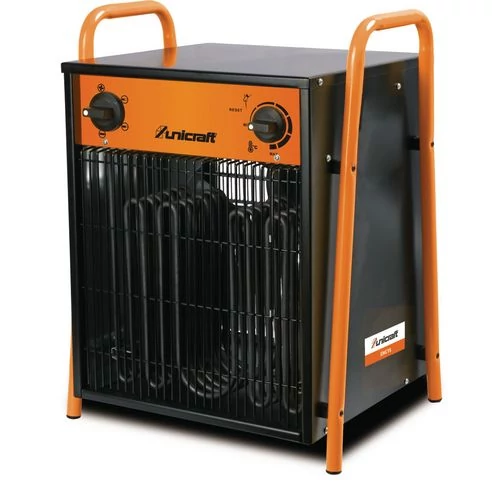 Unicraft EHG 15 elektromos hősugárzó 15kW