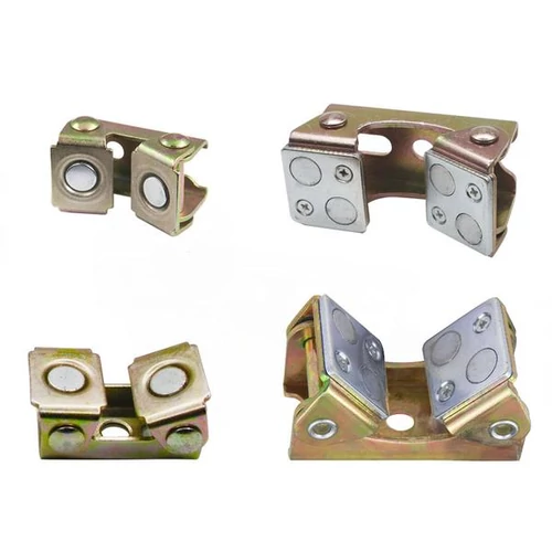 StrongHand MagHold V-PAD KIT MVDF44