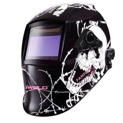 Iweld Fantom 4.6 (Alcatraz-koponya)
