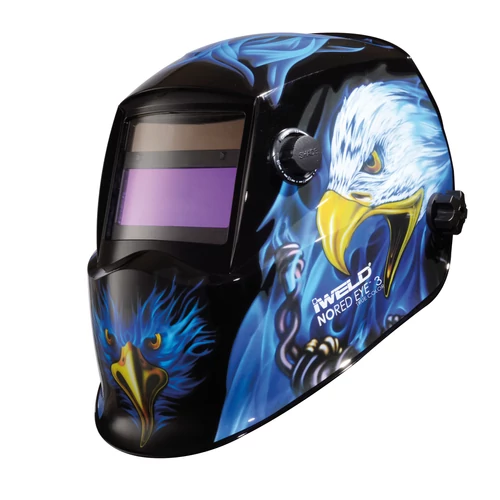 Iweld Nored Eye 3 (Kék-sas)