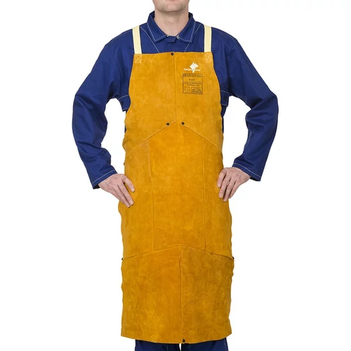 Weldas Golden Brown hegesztőkötény