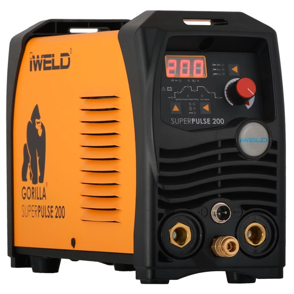 Iweld Gorilla SuperPulse 200