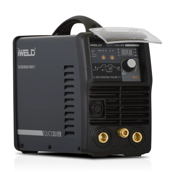 Iweld Tig 220 Digital Pulse Standard