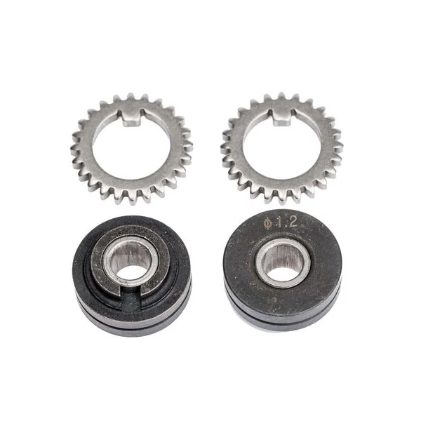 Schweißkraft adagolóhengerpár 0.8 mm