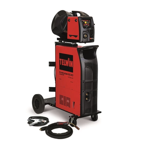 Telwin Inverpulse 6040 WAVE Aqua