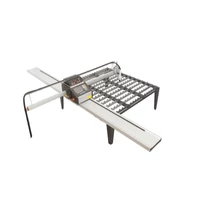 flexicut 3015 cnc plazma lángvágó