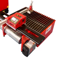Koike PNC-12 Extreme CNC láng és plazmavágó