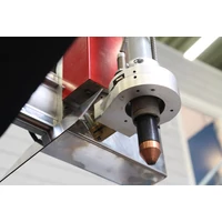 Koike PNC-12 Extreme CNC láng és plazmavágó