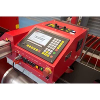 Koike PNC-12 Extreme CNC láng és plazmavágó