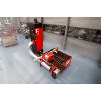 Koike PNC-12 Extreme CNC láng és plazmavágó