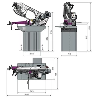 Optisaw S275N