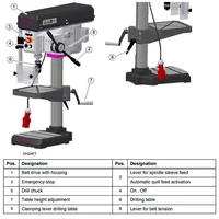 OPTIdrill DH 24FT