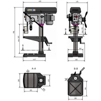 OPTIdrill DH 24FT
