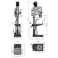 OPTIdrill DH 32 GSV