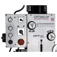 OPTImill MB 4 Fúró-maró gép