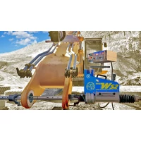 Sir Meccanica WS2 Standard vonalfúró gép