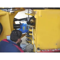 Sir Meccanica W Smaller vonalfúró gép