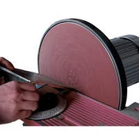 OPTIpolish TS 305 asztali csiszológép
