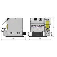 OPTIgrind GB 250B Sorjázó