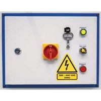 Metallkraft HBP 50