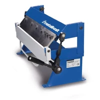 Metallkraft HSBM 610 HS Kézi lemezhajlító gép