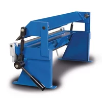 Metallkraft HSBM 610 HS Kézi lemezhajlító gép