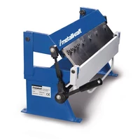Metallkraft HSBM 610 HS Kézi lemezhajlító gép