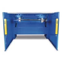 Metallkraft MTBS 1255-30 E  motoros táblaolló