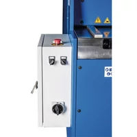 Metallkraft MTBS 1255-30 E  motoros táblaolló